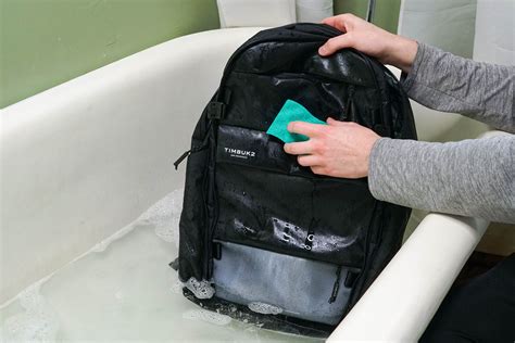 how to deodorize a backpack.